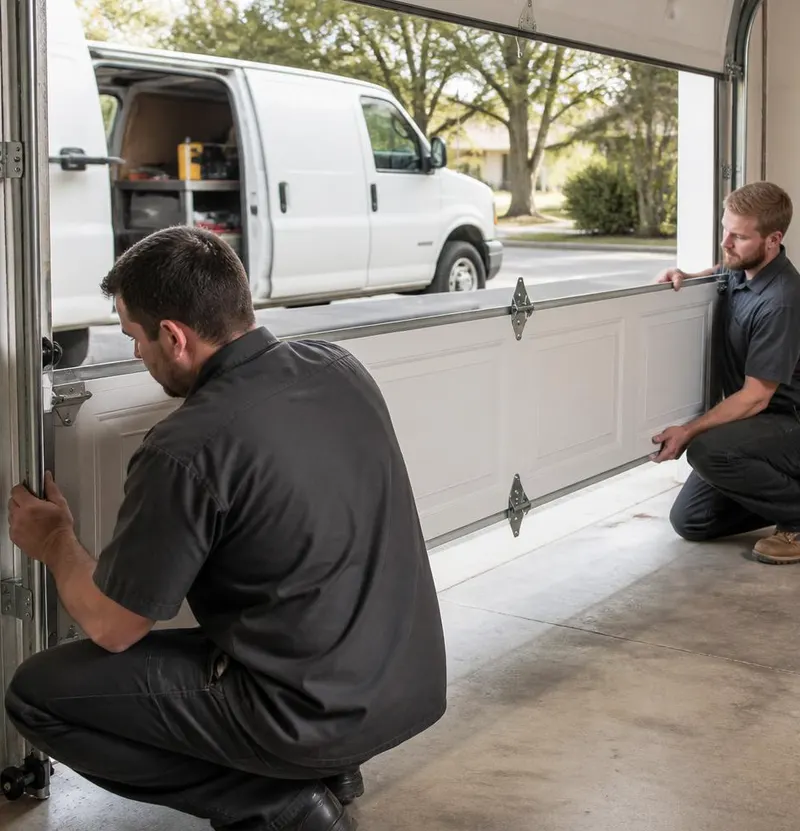 About Franklin Garage Door Experts