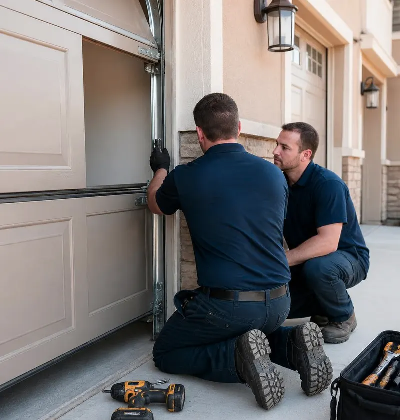 Contact Franklin Garage Door Experts