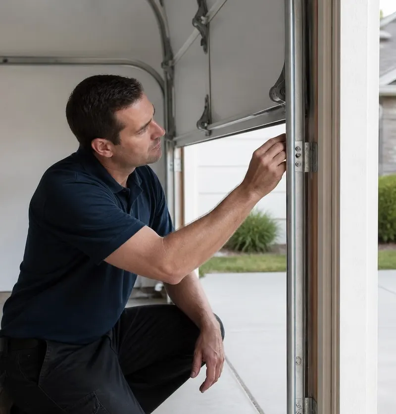 Garage Door Repair in Franklin